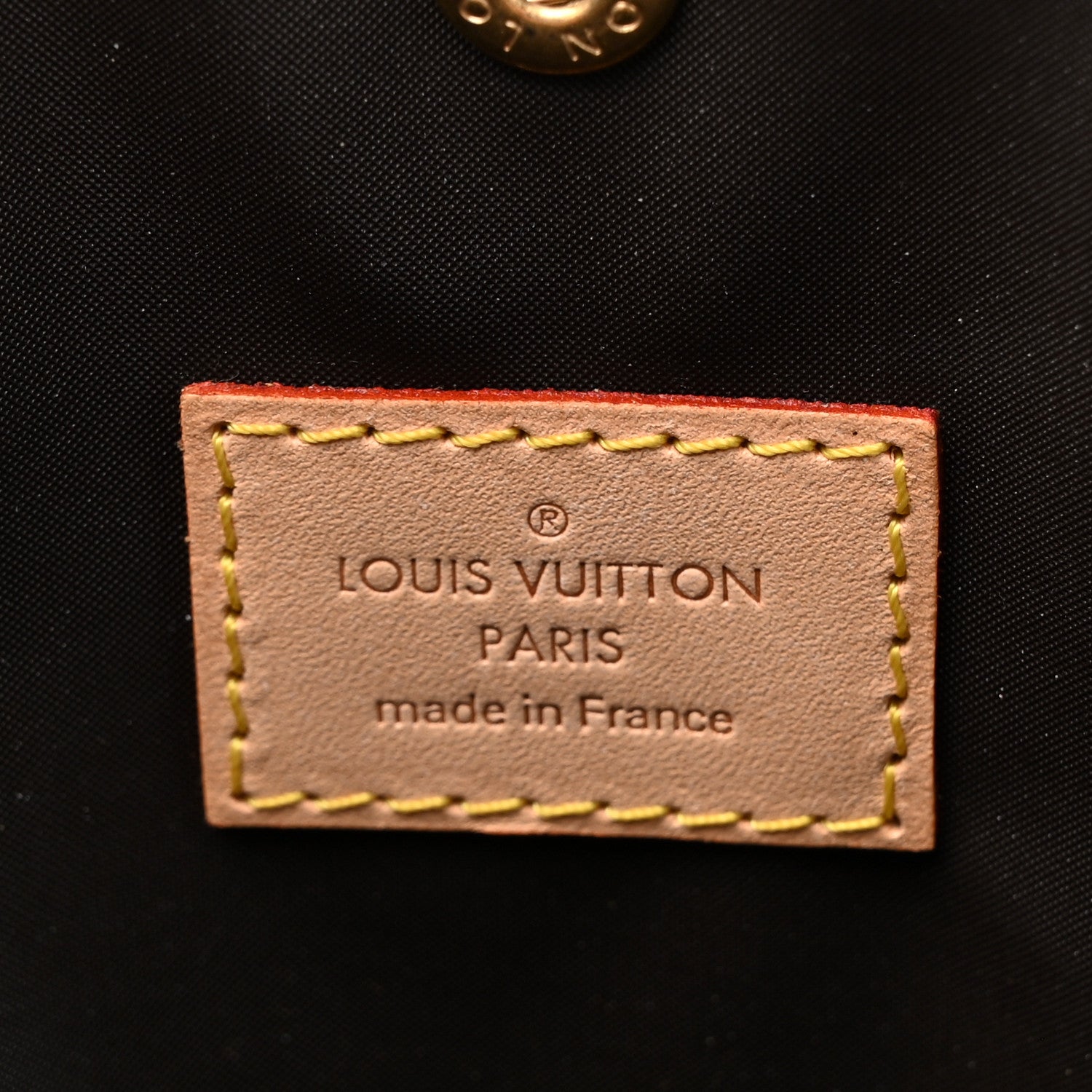 Louis Vuitton Monogram Sac Baxter PM Dog Pet Carrier 6 of 16