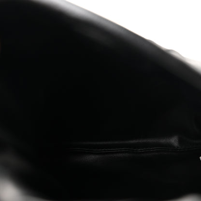 Bottega Veneta Calfskin Intrecciato Mini Hop Black 5 of 10