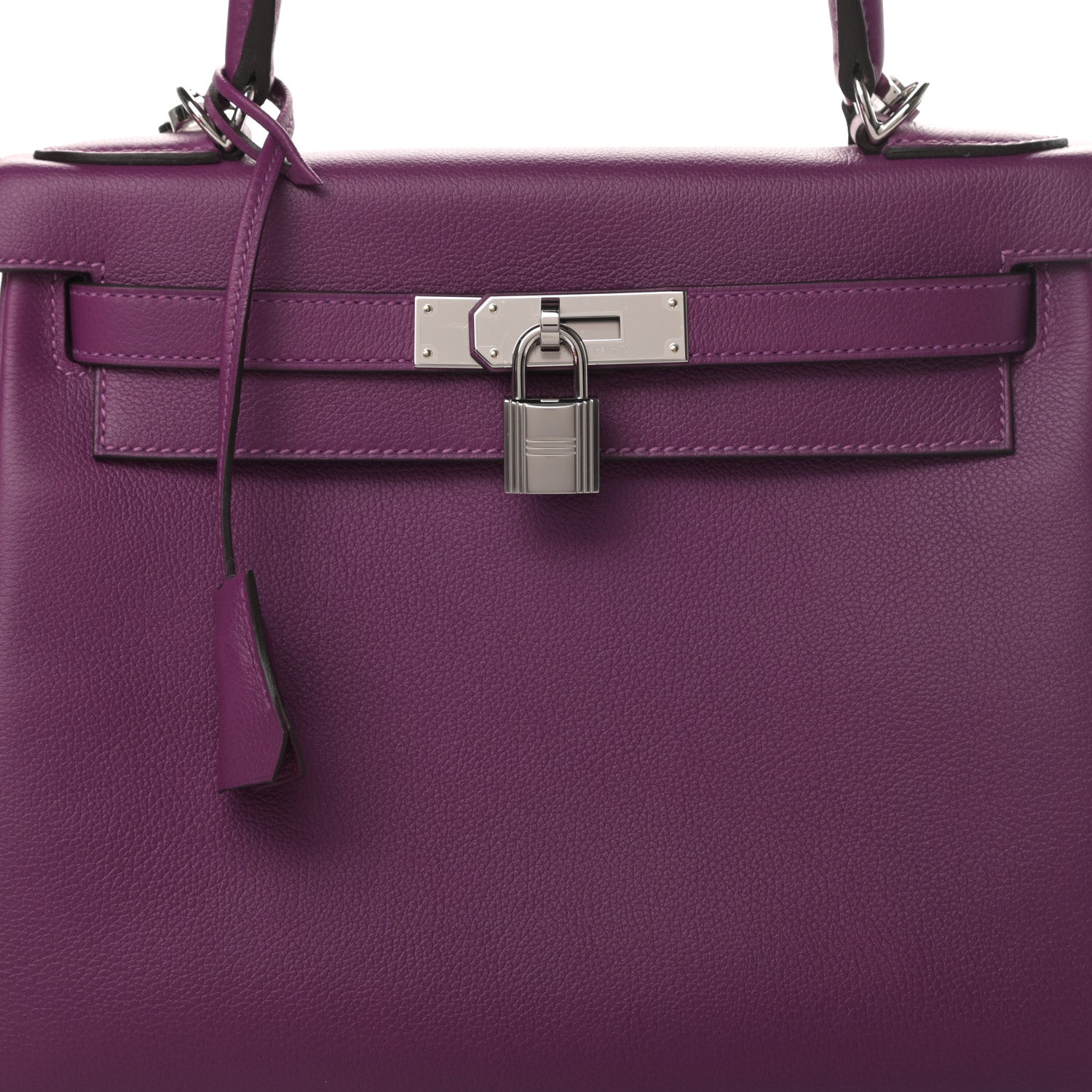 Hermes Evercolor Kelly Retourne 28 Anemone 8 of 11