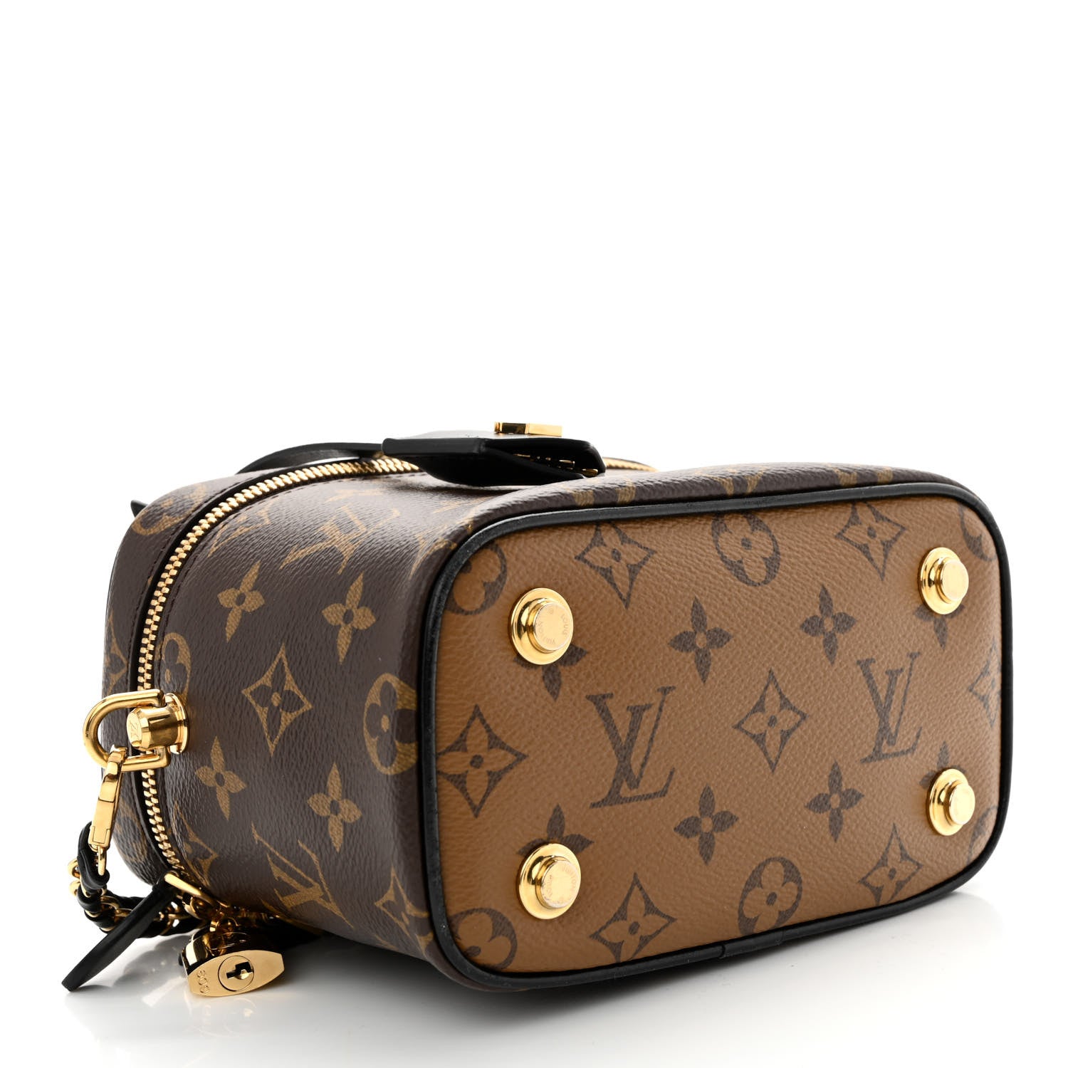 Louis Vuitton Reverse Monogram Vanity PM 4 of 10
