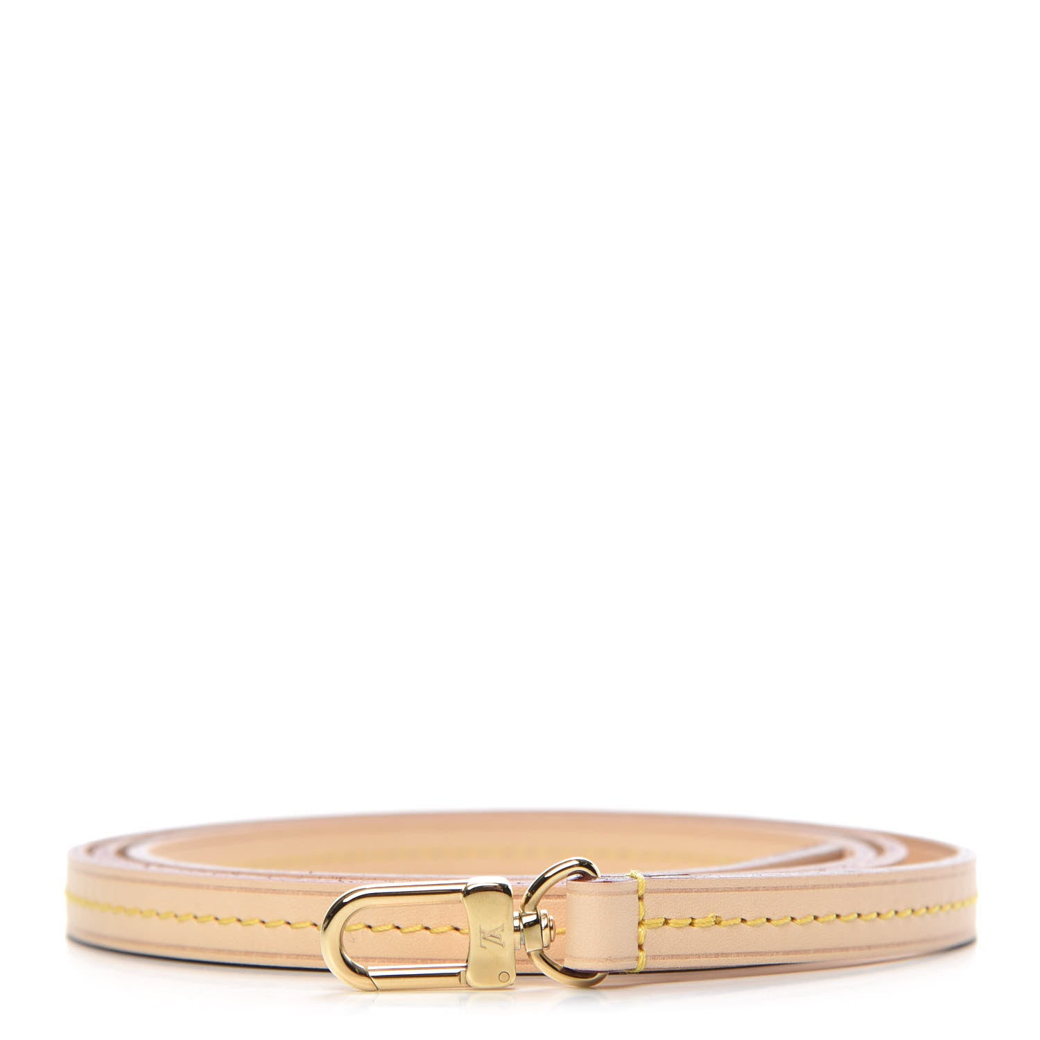 Louis Vuitton Vachetta Favorite Long Strap 1 of 3
