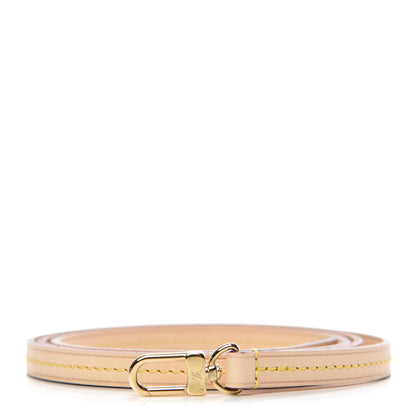Louis Vuitton Vachetta Favorite Long Strap 1 of 3