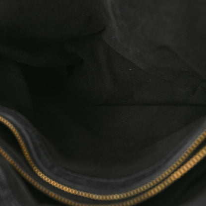 Louis Vuitton Monogram Pallas Shopper Black 5 of 14
