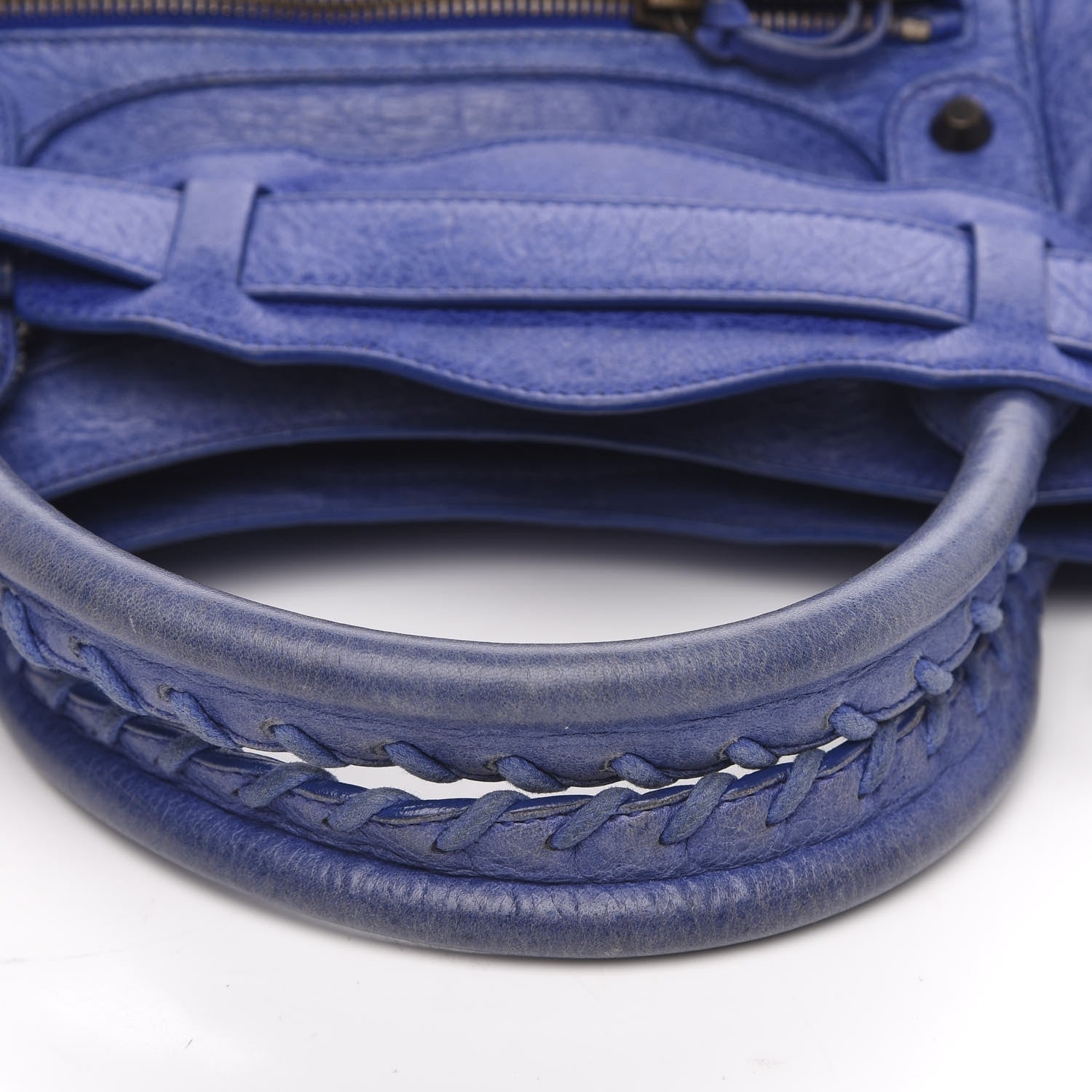 Balenciaga Agneau Classic Hardware City Outremer 12 of 16