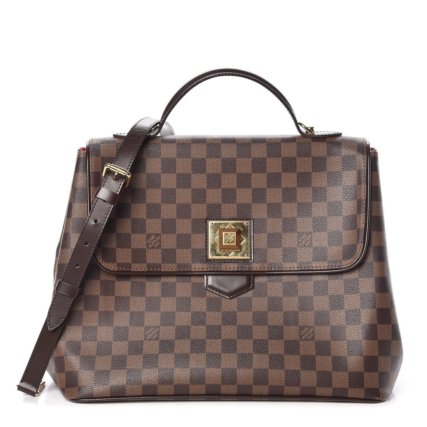 Damier Ebene Bergamo GM