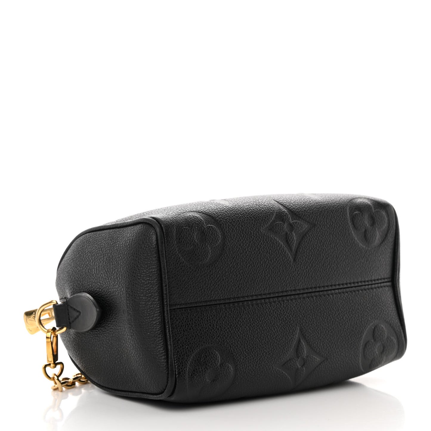 Empreinte Monogram Giant Speedy Bandouliere 20 Black