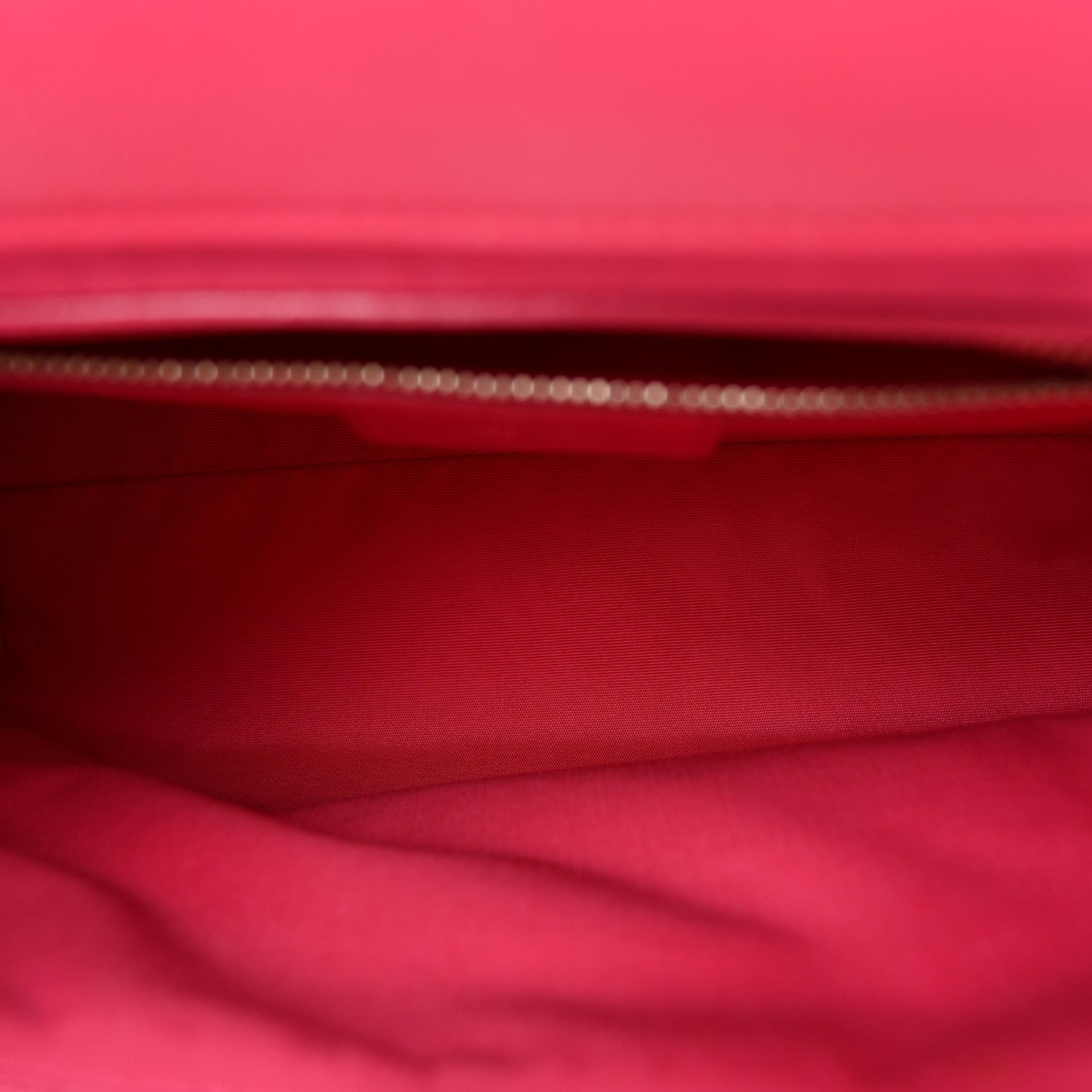 Christian Dior Lambskin Cannage Soft Flap Bag Pink 5 of 13