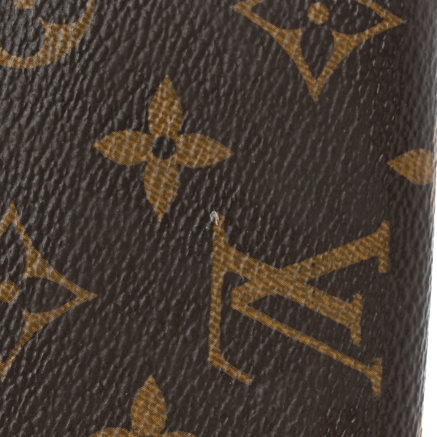 Louis Vuitton Monogram Zoe Wallet Blue Jean 7 of 7