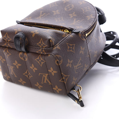 Louis Vuitton Monogram Palm Springs Backpack Mini 8 of 8