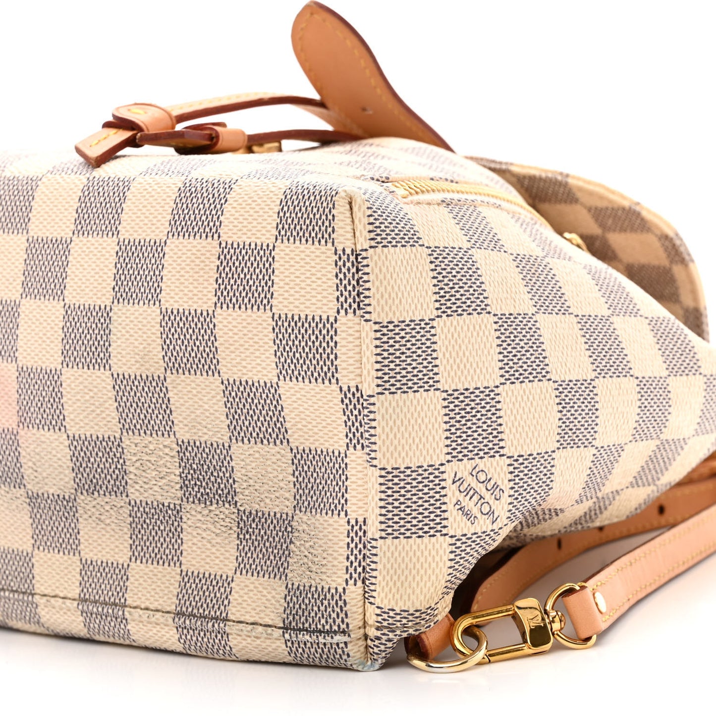 Damier Azur Sperone BB Backpack
