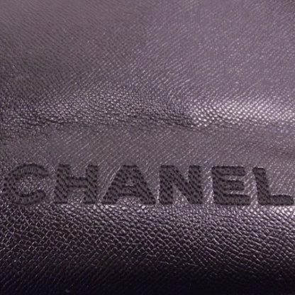 Chanel Vintage Simple Large Tote Black 12 of 12