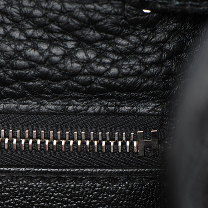 Hermes Togo Kelly Retourne 35 Black 16 of 28