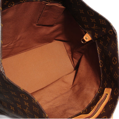 Louis Vuitton Monogram Cabas Alto 5 of 7