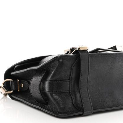 Proenza Schouler Calfskin PS11 Classic Shoulder Bag Black 8 of 19