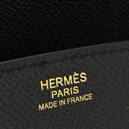Hermes Epsom Birkin 30 Black 6 of 11