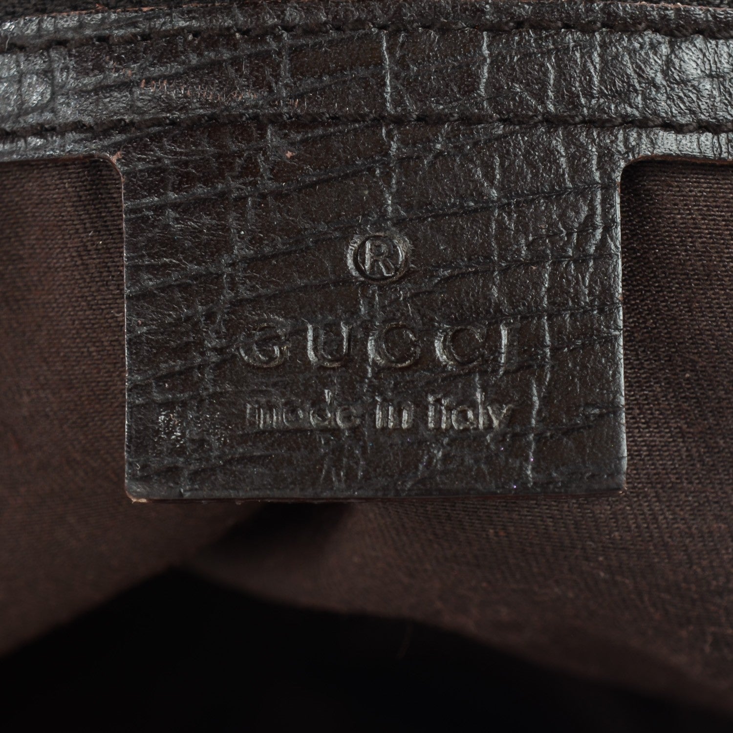 Gucci Monogram Small Jolicoeur Tote Brown 7 of 8
