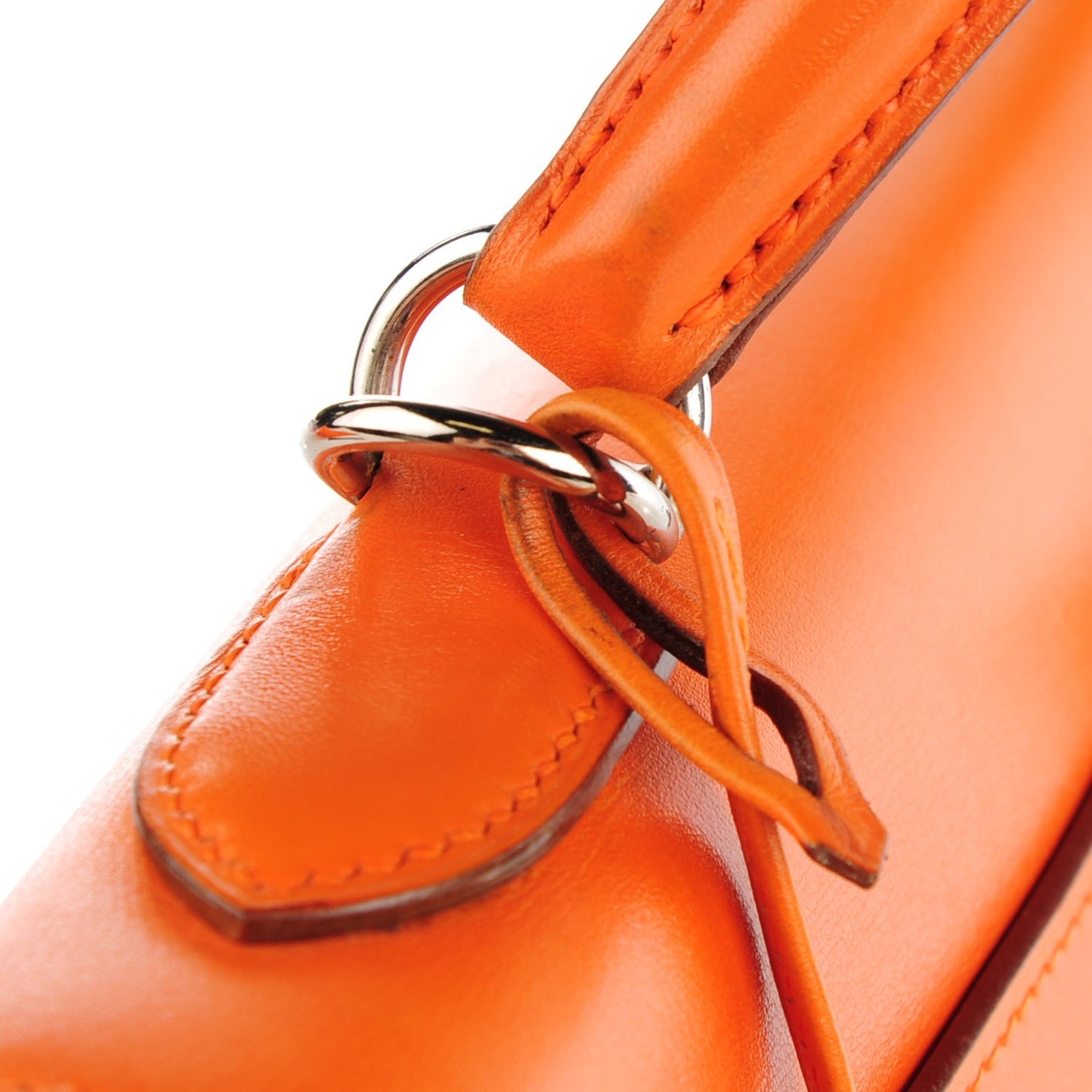 Box Kelly Sellier 32 Orange