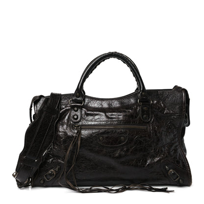 Balenciaga Agneau Classic Hardware City Cafe 2 of 9