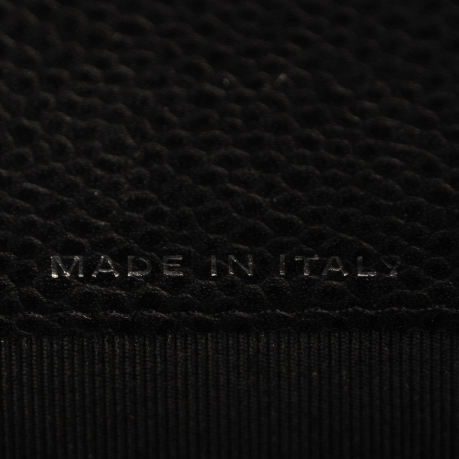 Chanel Caviar Quilted Small Flap Wallet Black 7 of 8