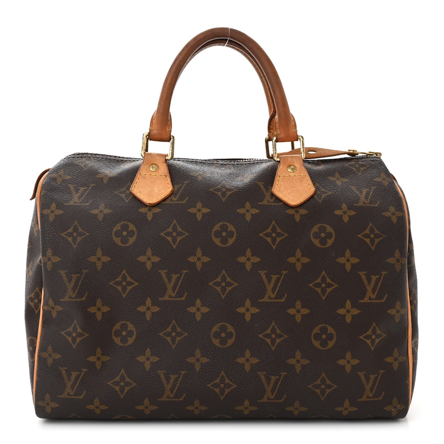 Louis Vuitton Monogram Speedy 30 1 of 14