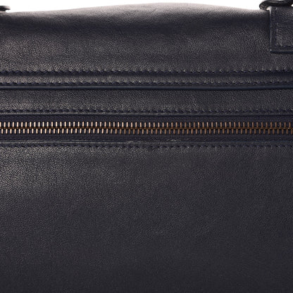Proenza Schouler Lambskin Medium PS1 Satchel Indigo 10 of 10
