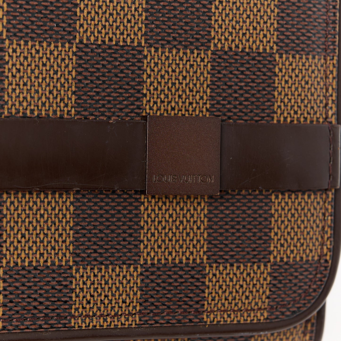 Damier Ebene Tribeca Mini