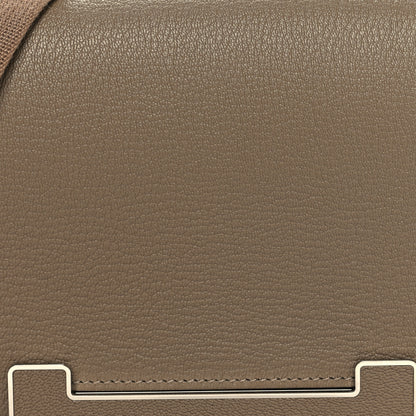 Hermes Chevre Mysore Geta Etoupe 8 of 11