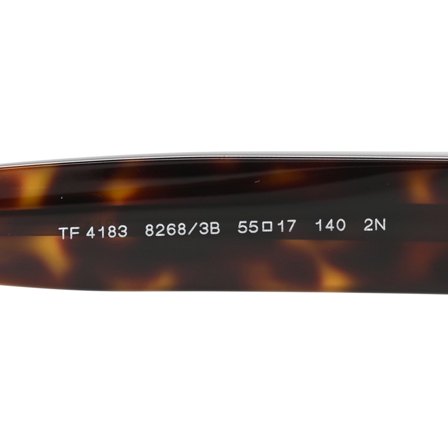 Tiffany Acetate Metal Cat Eye Sunglasses TF4183 Opal Nude 5 of 8