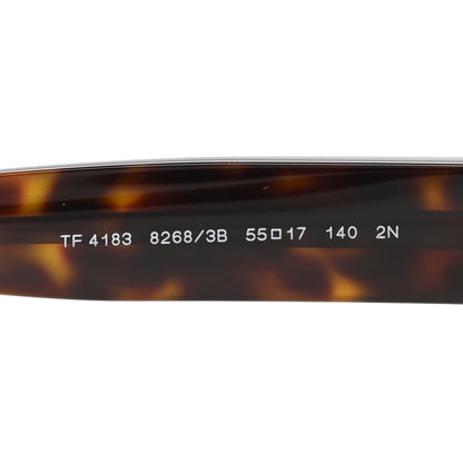 Tiffany Acetate Metal Cat Eye Sunglasses TF4183 Opal Nude 5 of 8