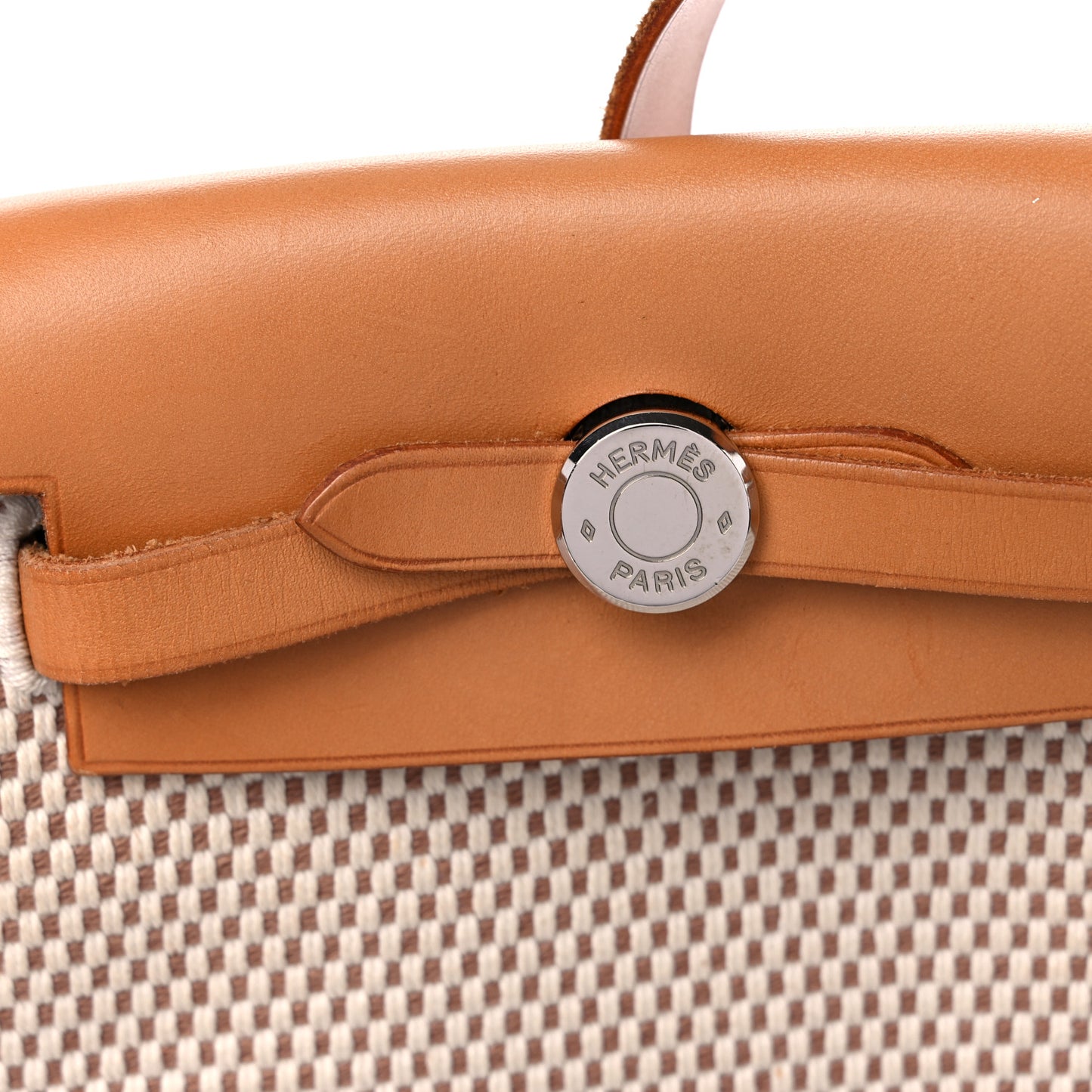 Toile Vache Calfskin Herbag TPM Natural