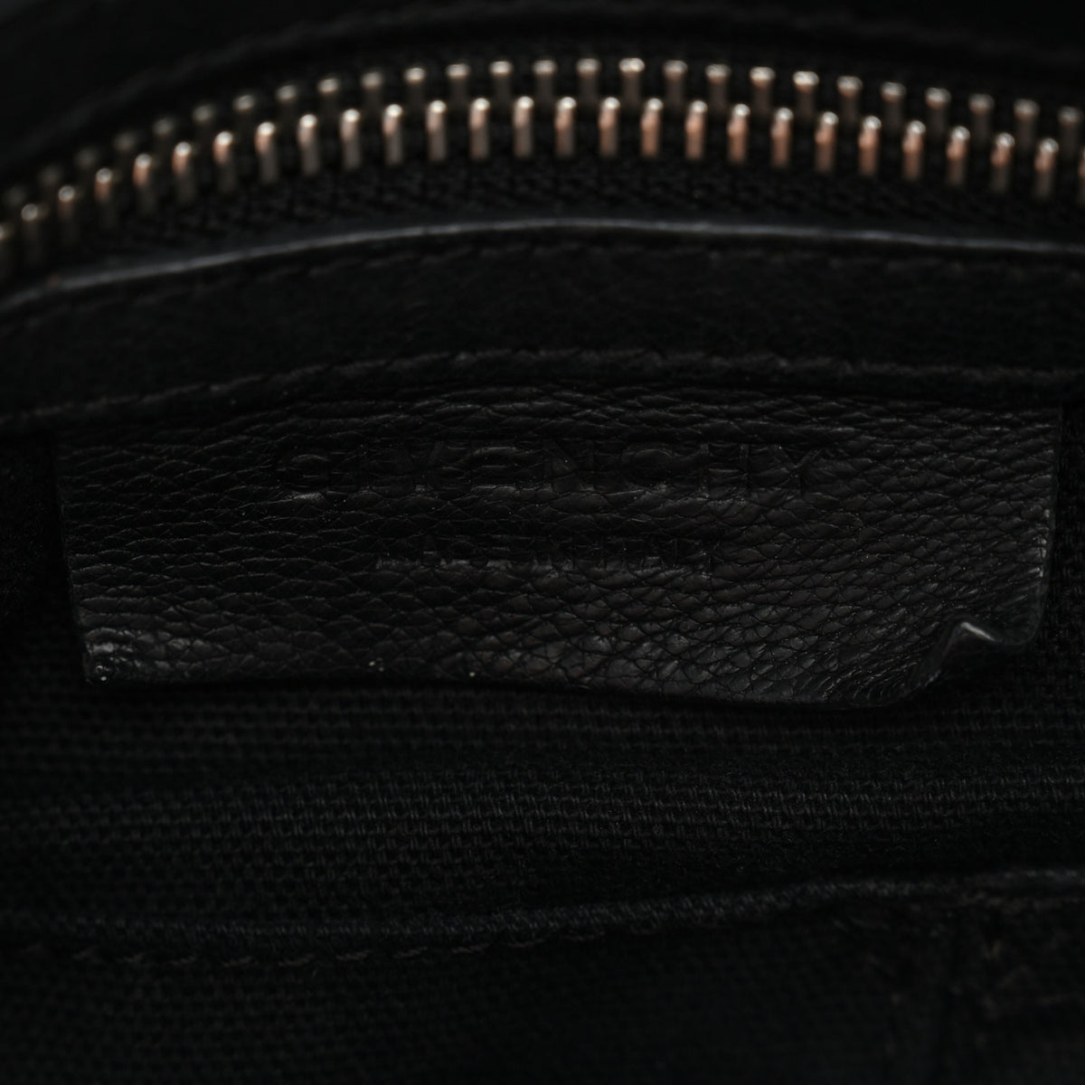 Givenchy Sugar Goatskin Small Pandora Black 6 of 15