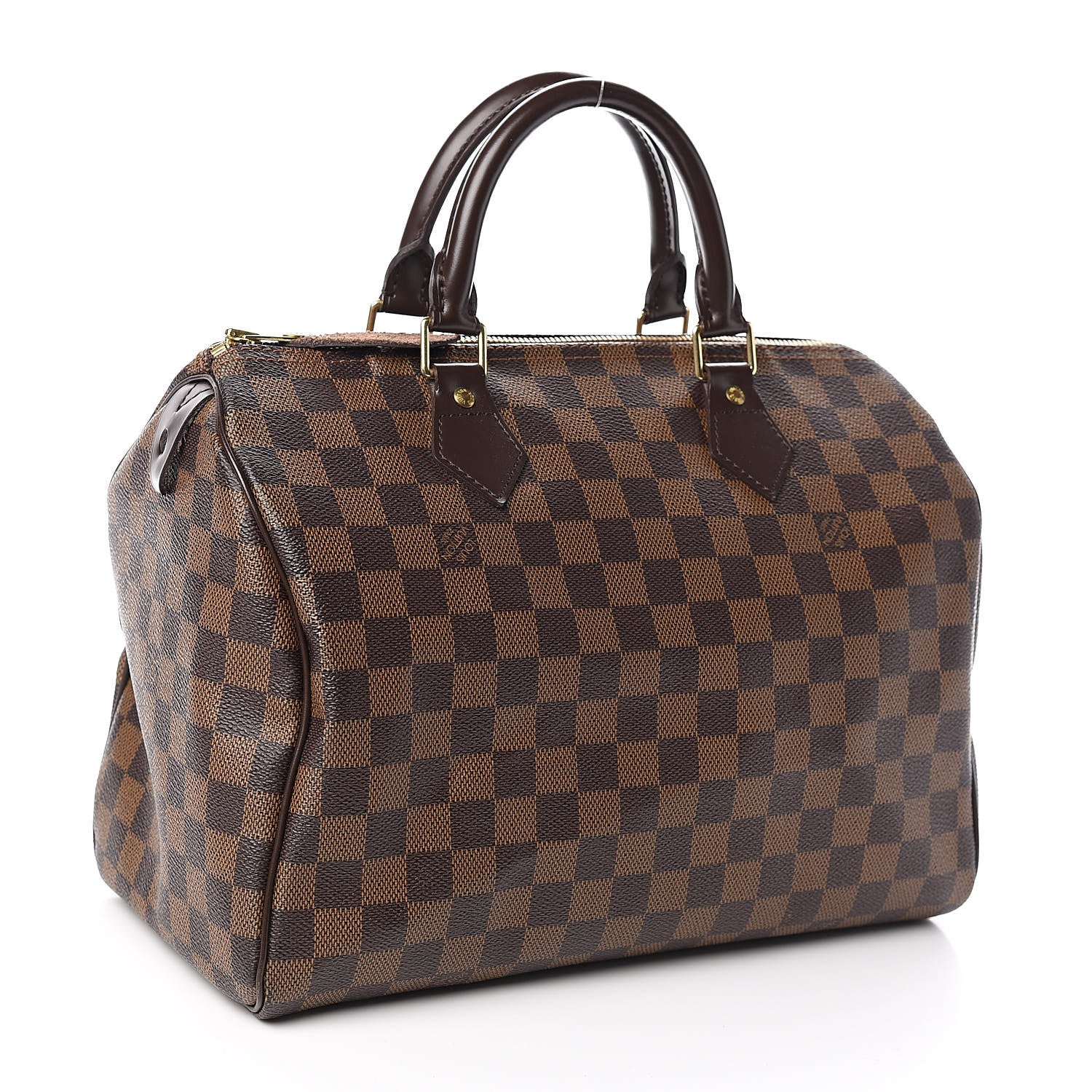 Louis Vuitton Damier Ebene Speedy 30 3 of 10
