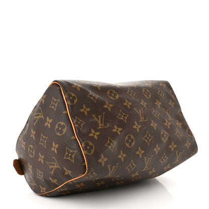 Louis Vuitton Monogram Speedy 25 4 of 16