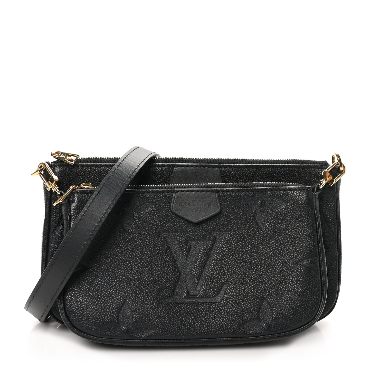 Empreinte Monogram Giant Multi Pochette Accessories Black