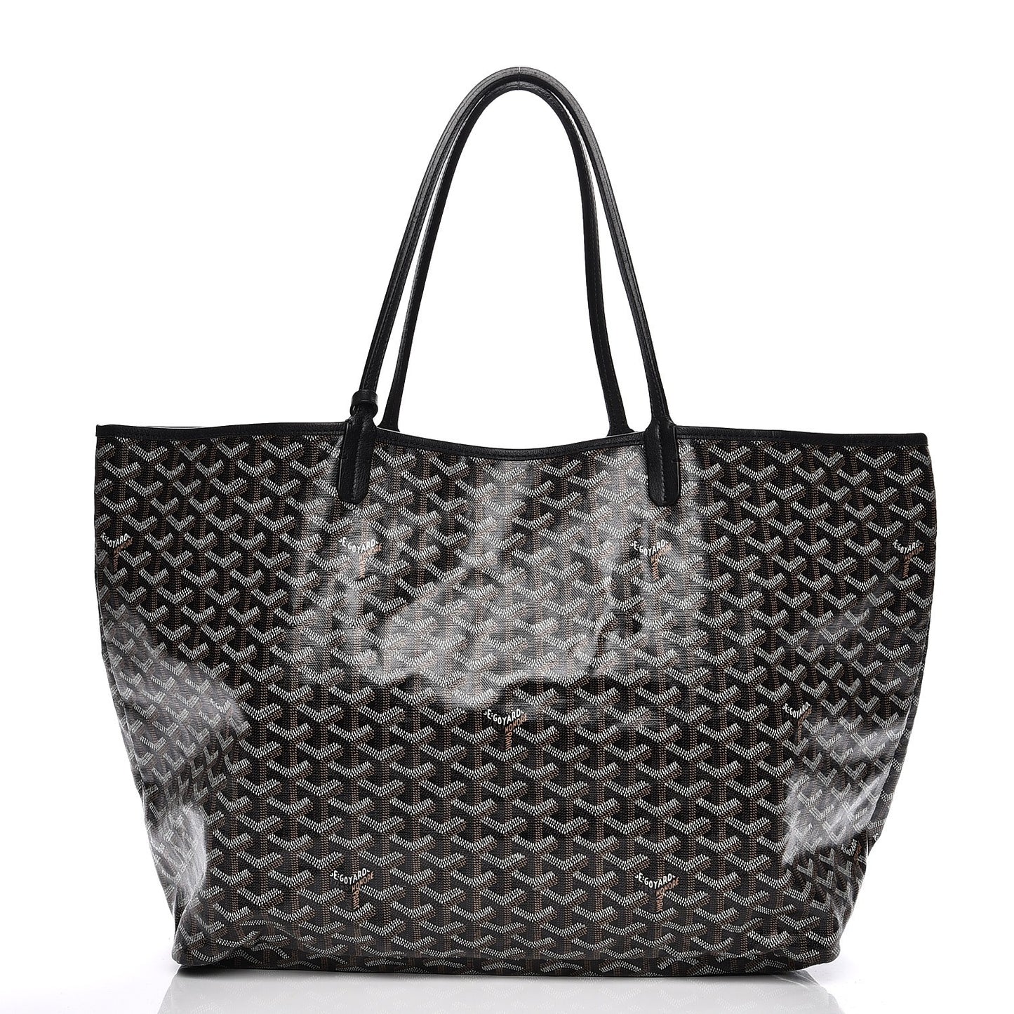 Goyardine Saint Louis GM Black