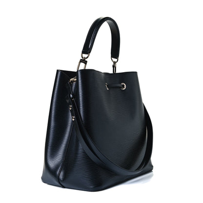 Louis Vuitton Epi NeoNoe Black 3 of 16