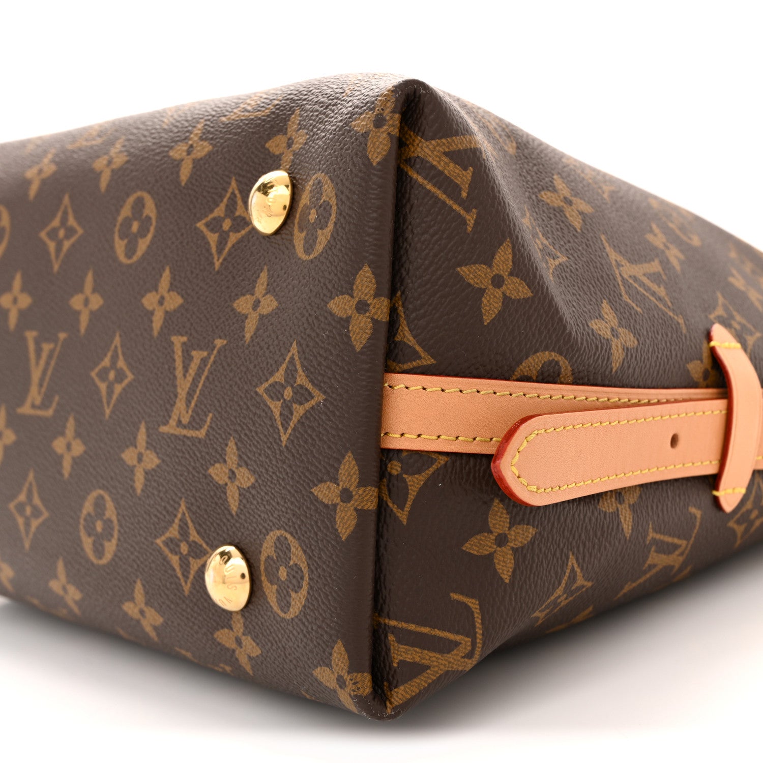 Louis Vuitton Monogram Carryall PM 10 of 10