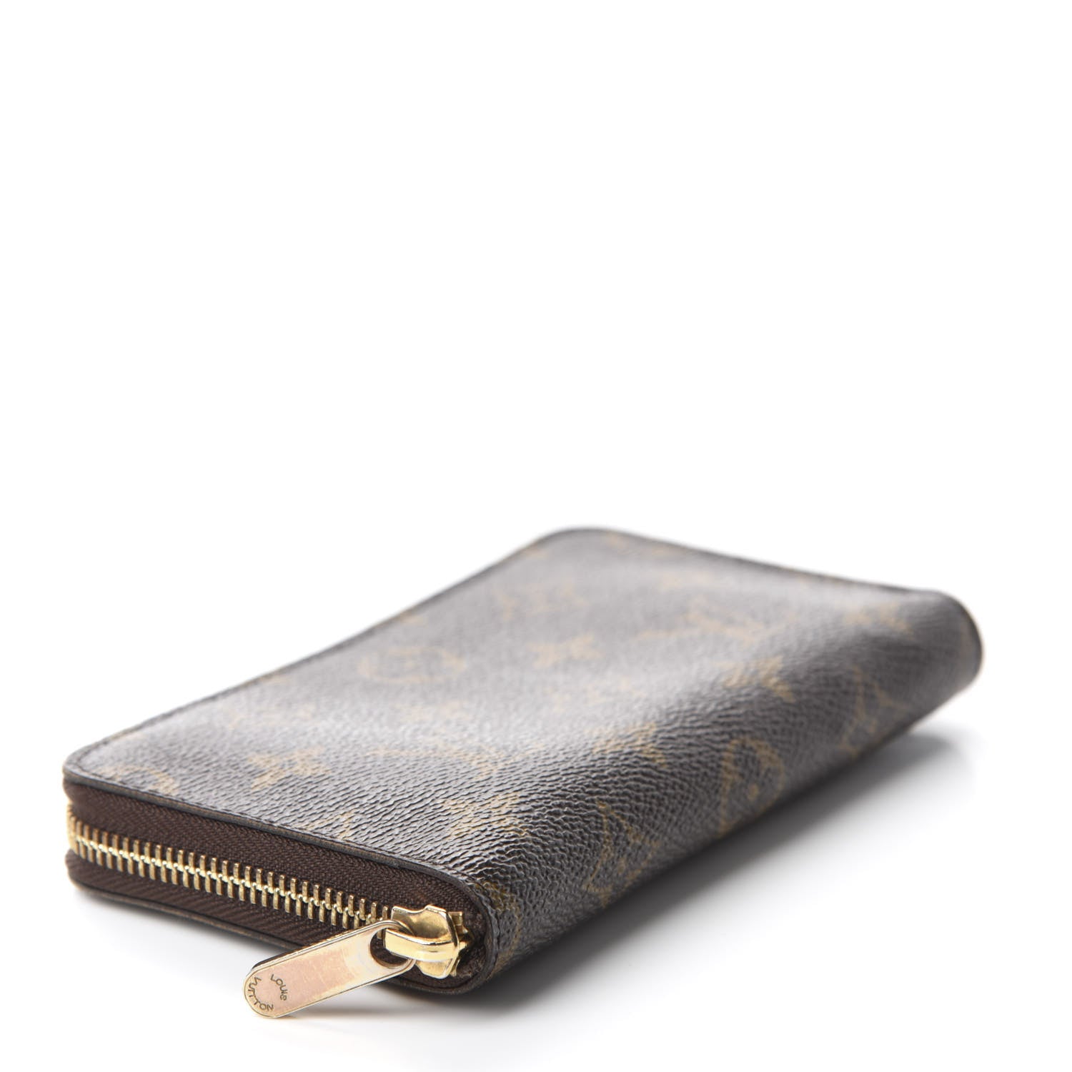 Louis Vuitton Monogram Zippy Compact Wallet 4 of 10
