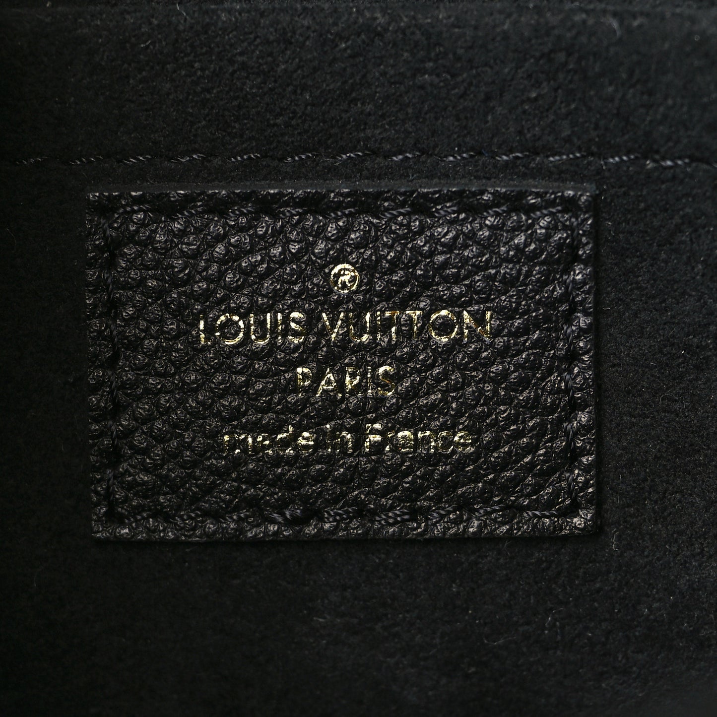 Empreinte Vavin BB Black