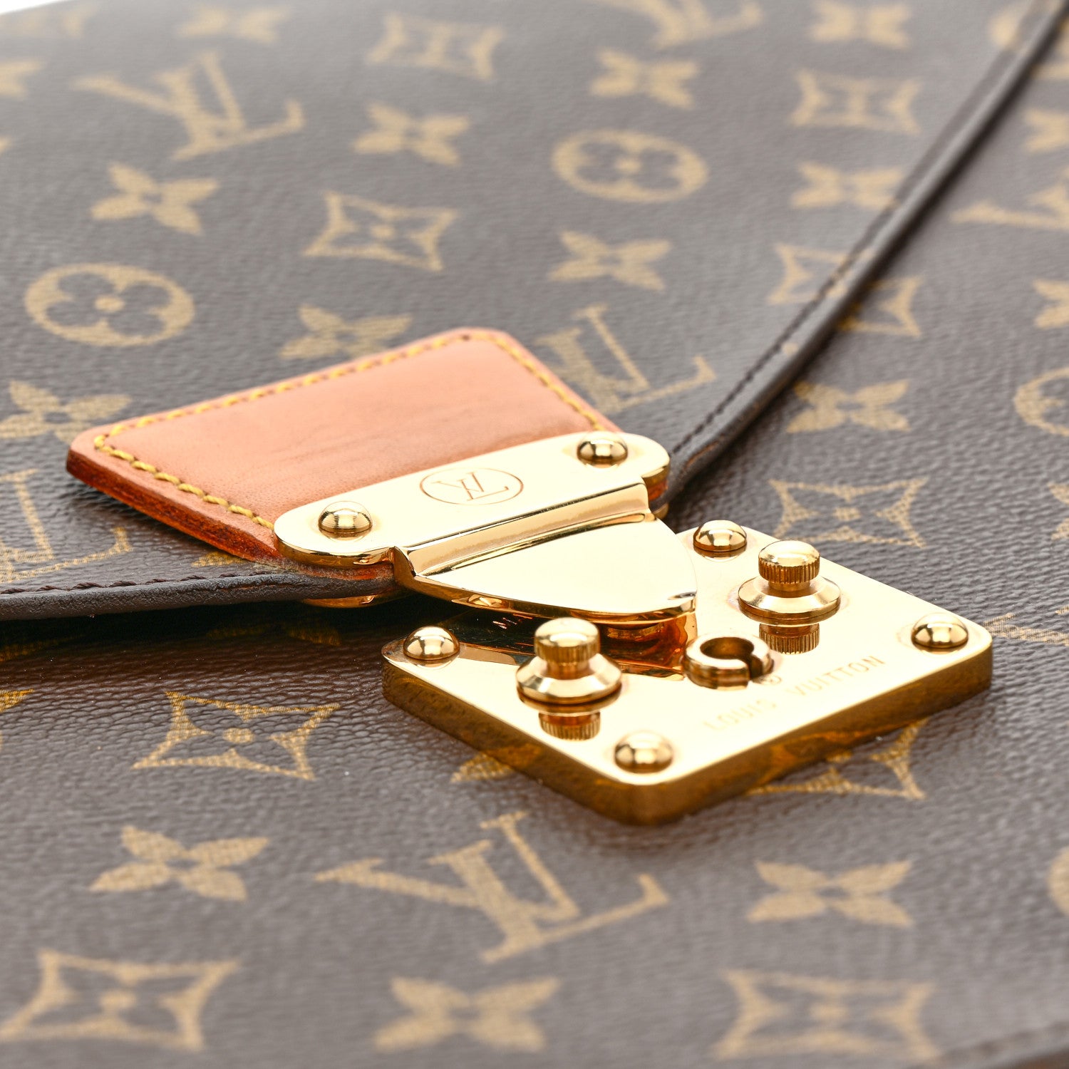 Louis Vuitton Monogram Porte-Documents Senateur Document Holder 14 of 16