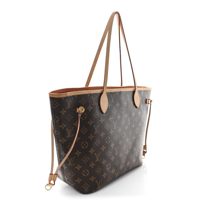 Louis Vuitton Monogram Neo Neverfull MM Cherry 3 of 9