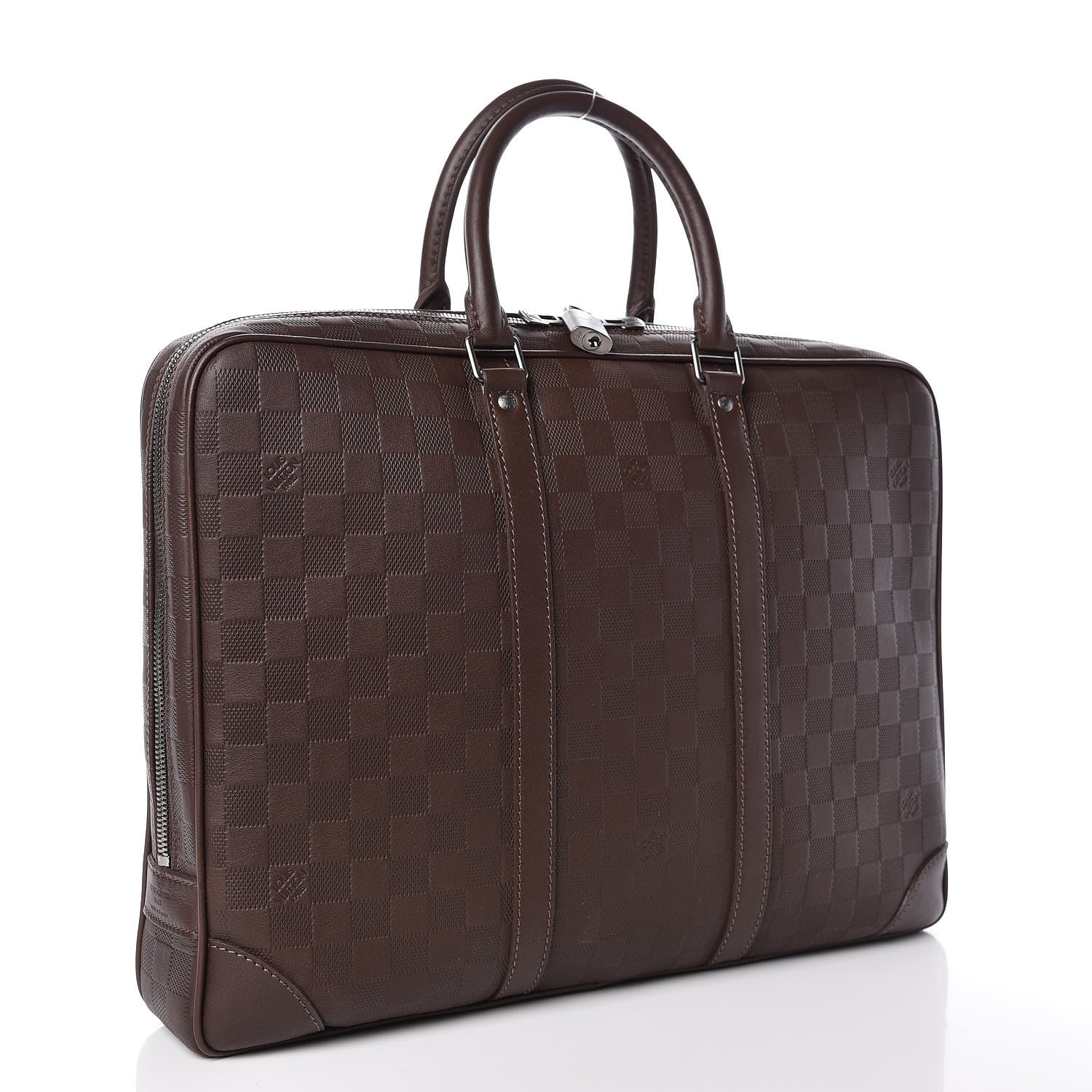 Louis Vuitton Damier Infini Porte-Documents Voyage Meteor 3 of 8