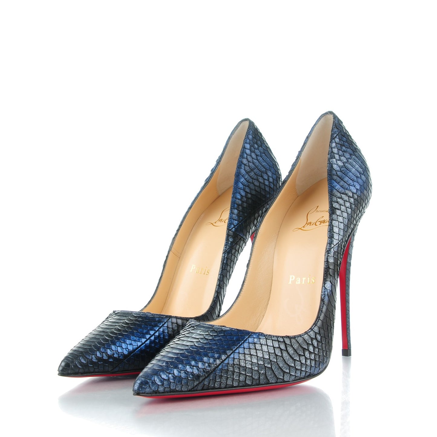 Watersnake So Kate 120 Pumps 38 Blue