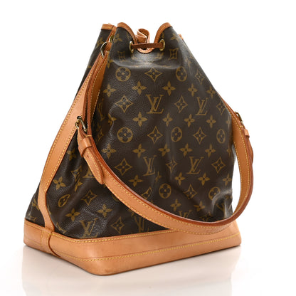 Louis Vuitton Monogram Noe 3 of 10