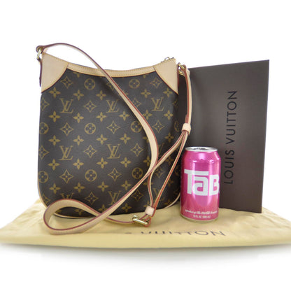 Louis Vuitton Monogram Odeon PM 3 of 7