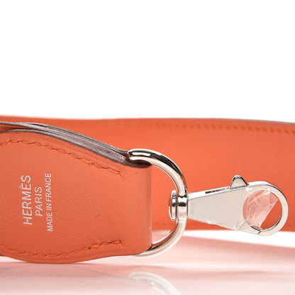 Hermes Swift Lakis Kelly 35 Mangue 33 of 35