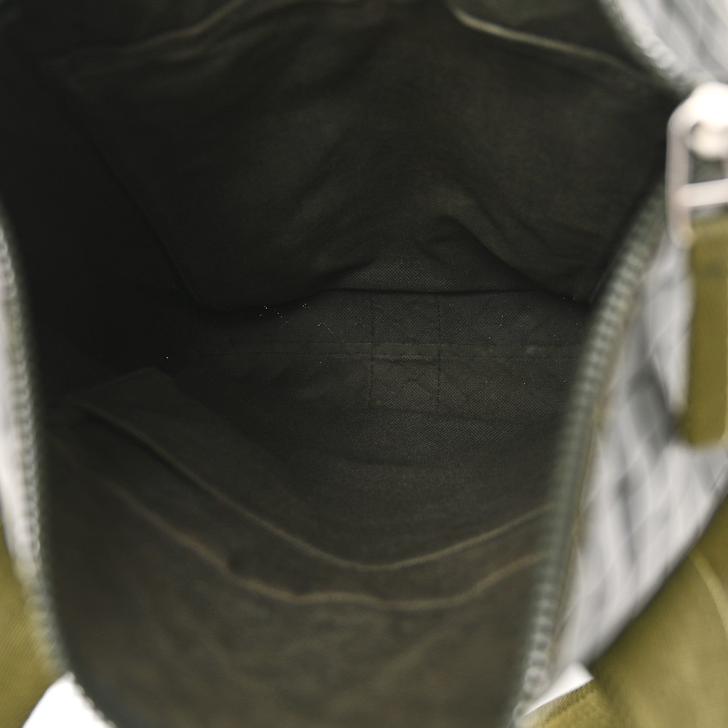 Bottega Veneta Intreccio Rubber Backpack Camping 5 of 8