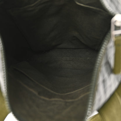 Bottega Veneta Intreccio Rubber Backpack Camping 5 of 8