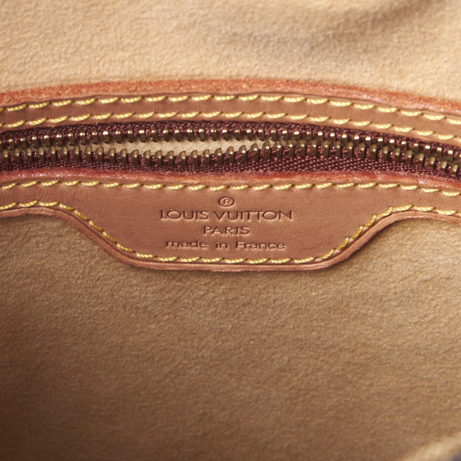 Louis Vuitton Monogram Looping GM 7 of 8