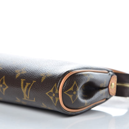 Louis Vuitton Monogram Eva Clutch 9 of 10